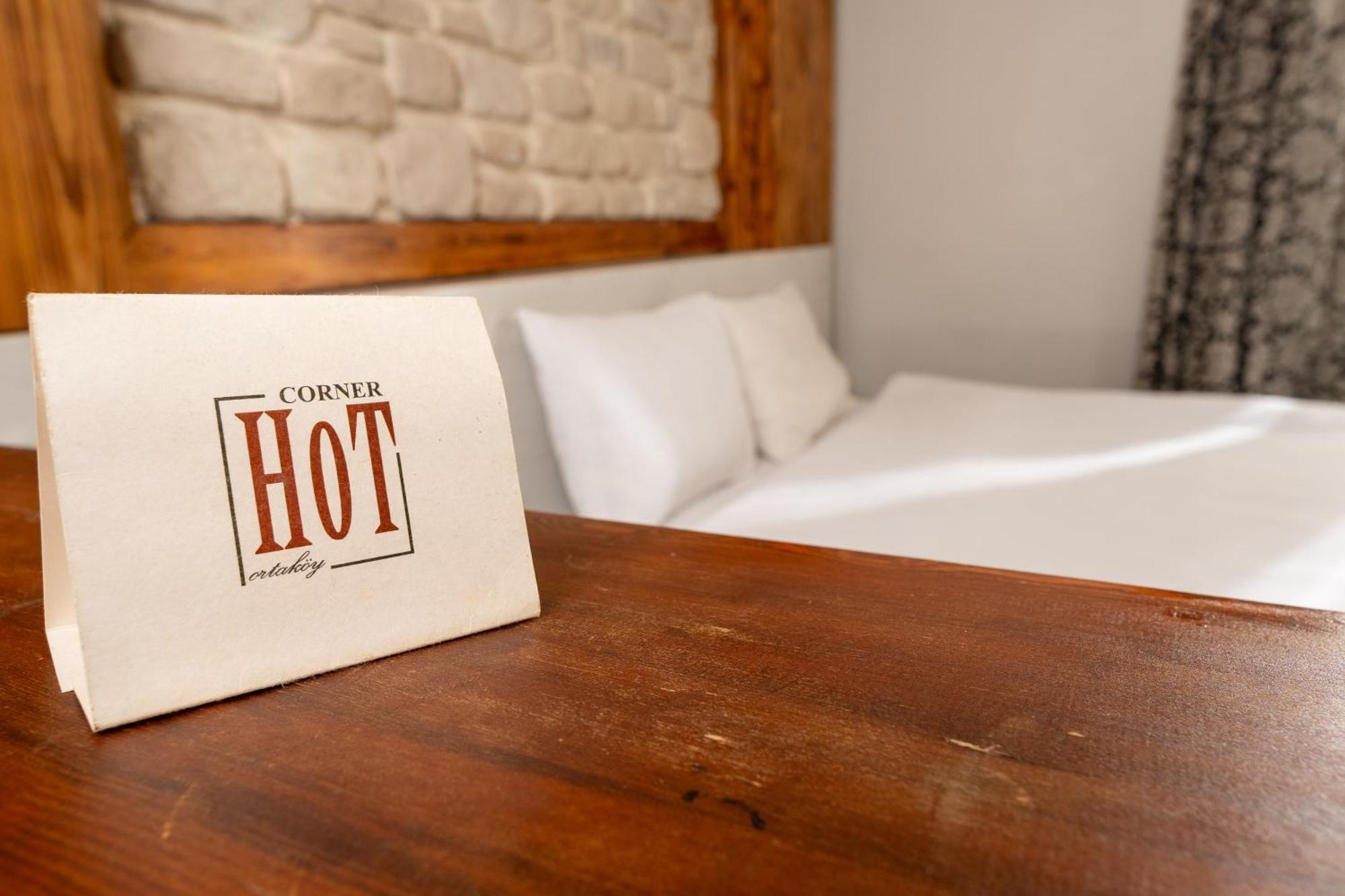 Hot Budget Ortakoy Istanbul Exterior foto