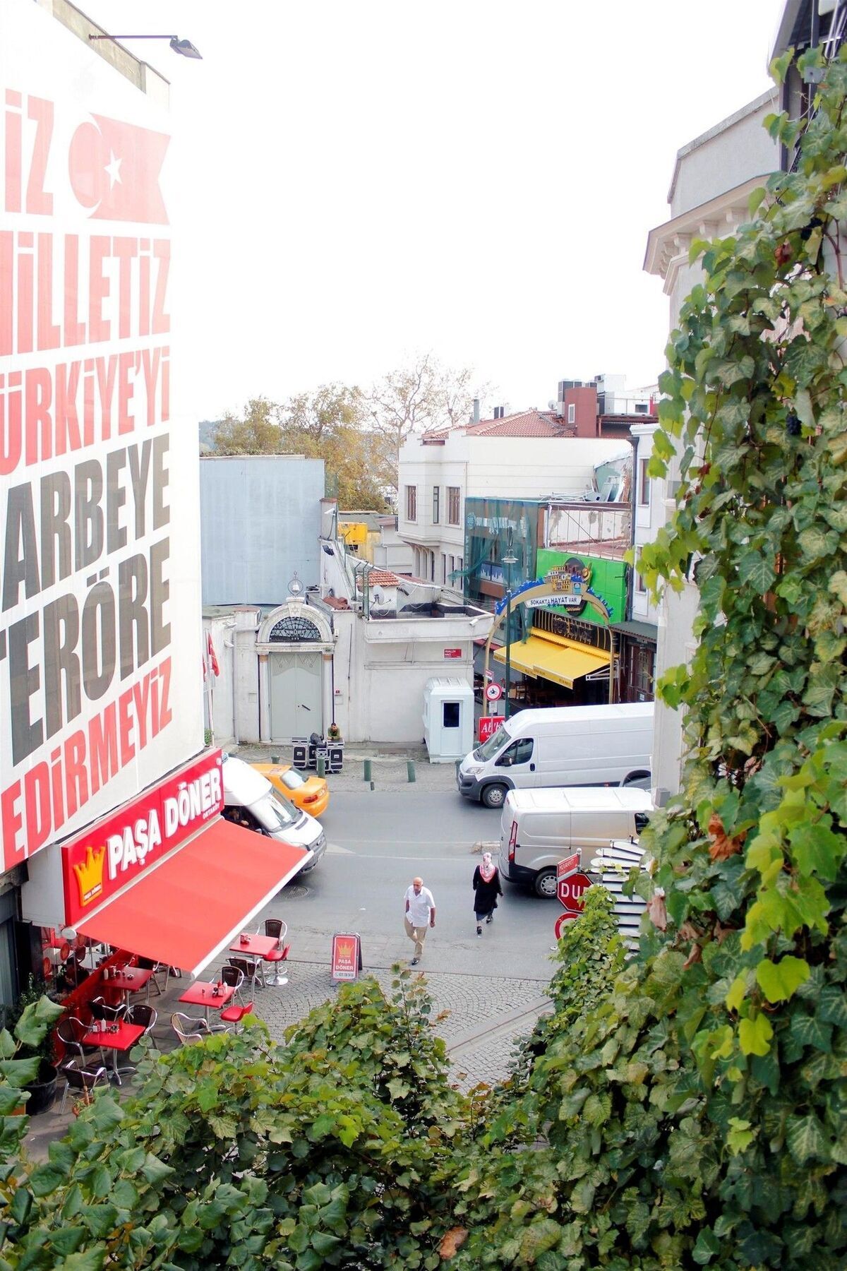 Hot Budget Ortakoy Istanbul Exterior foto