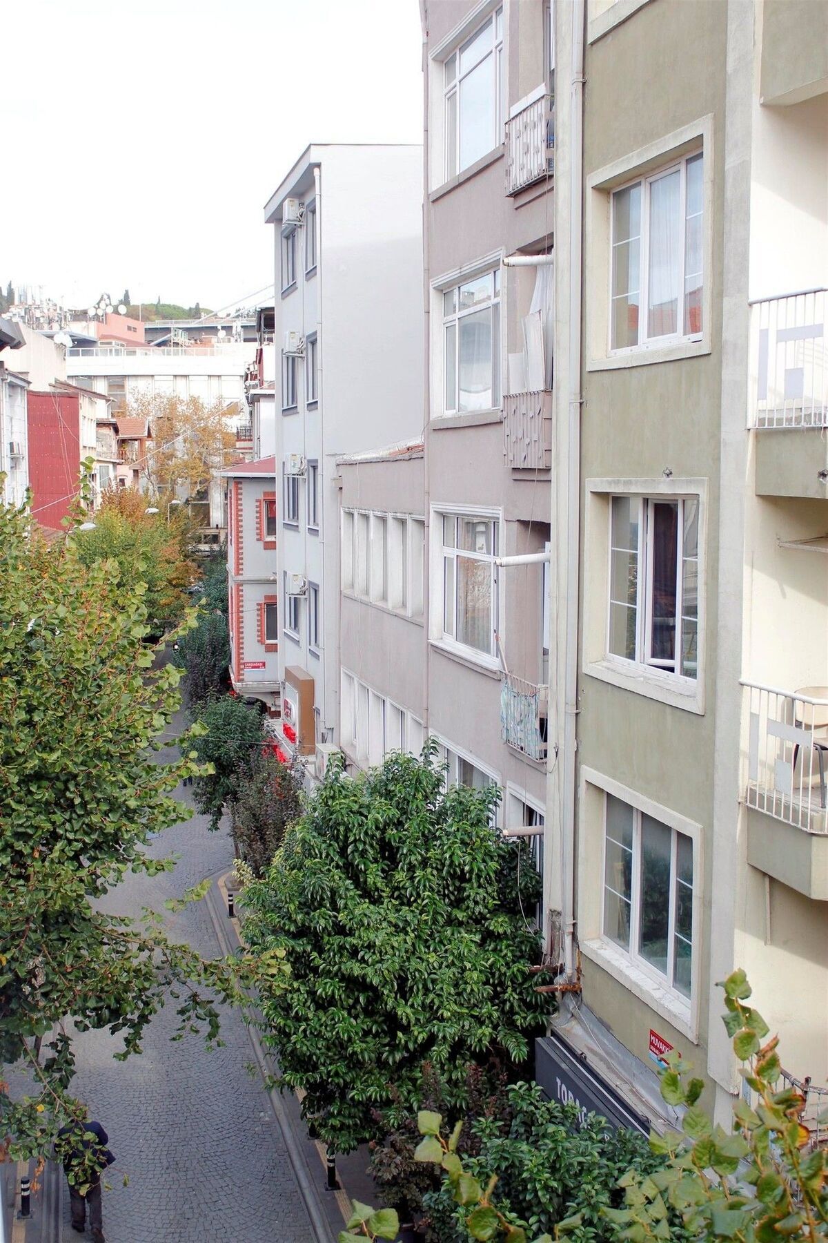 Hot Budget Ortakoy Istanbul Exterior foto